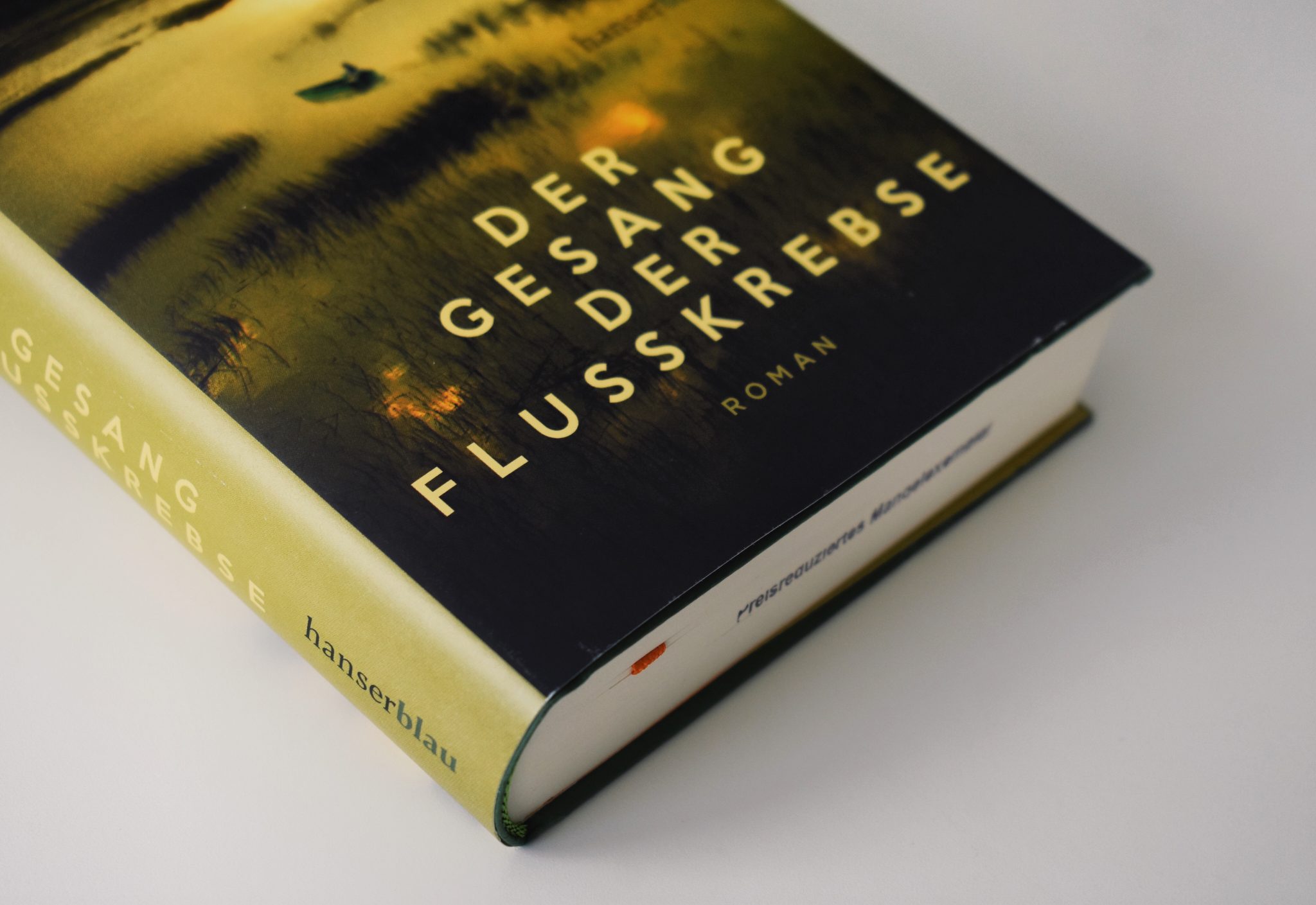 Der Gesang der Flusskrebse Delia Owens Isa's Bücherblog